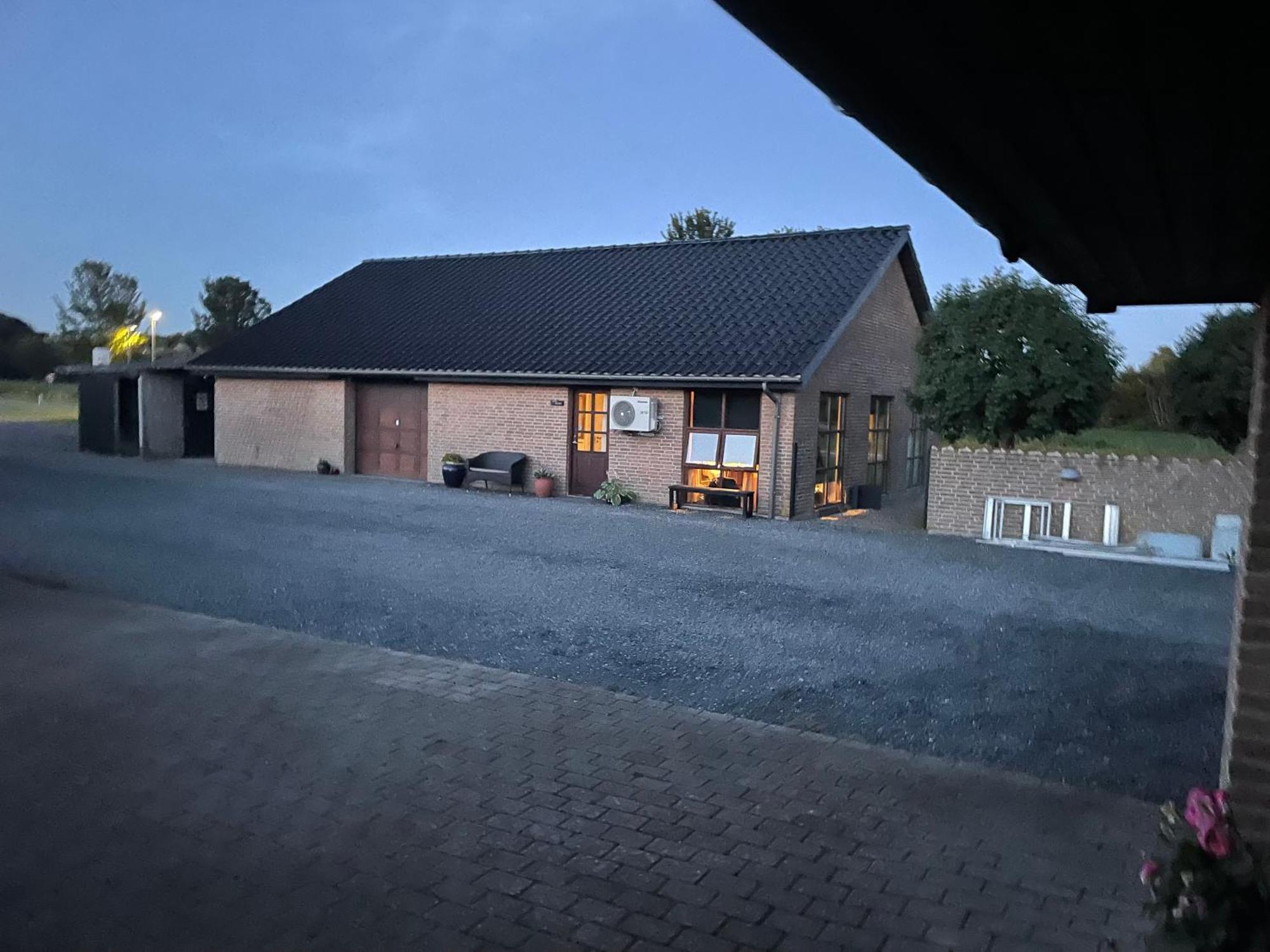 Villa Kulla Bramming Екстер'єр фото