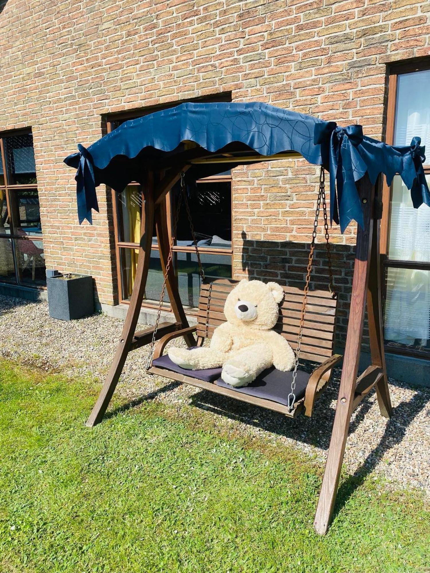 Villa Kulla Bramming Екстер'єр фото