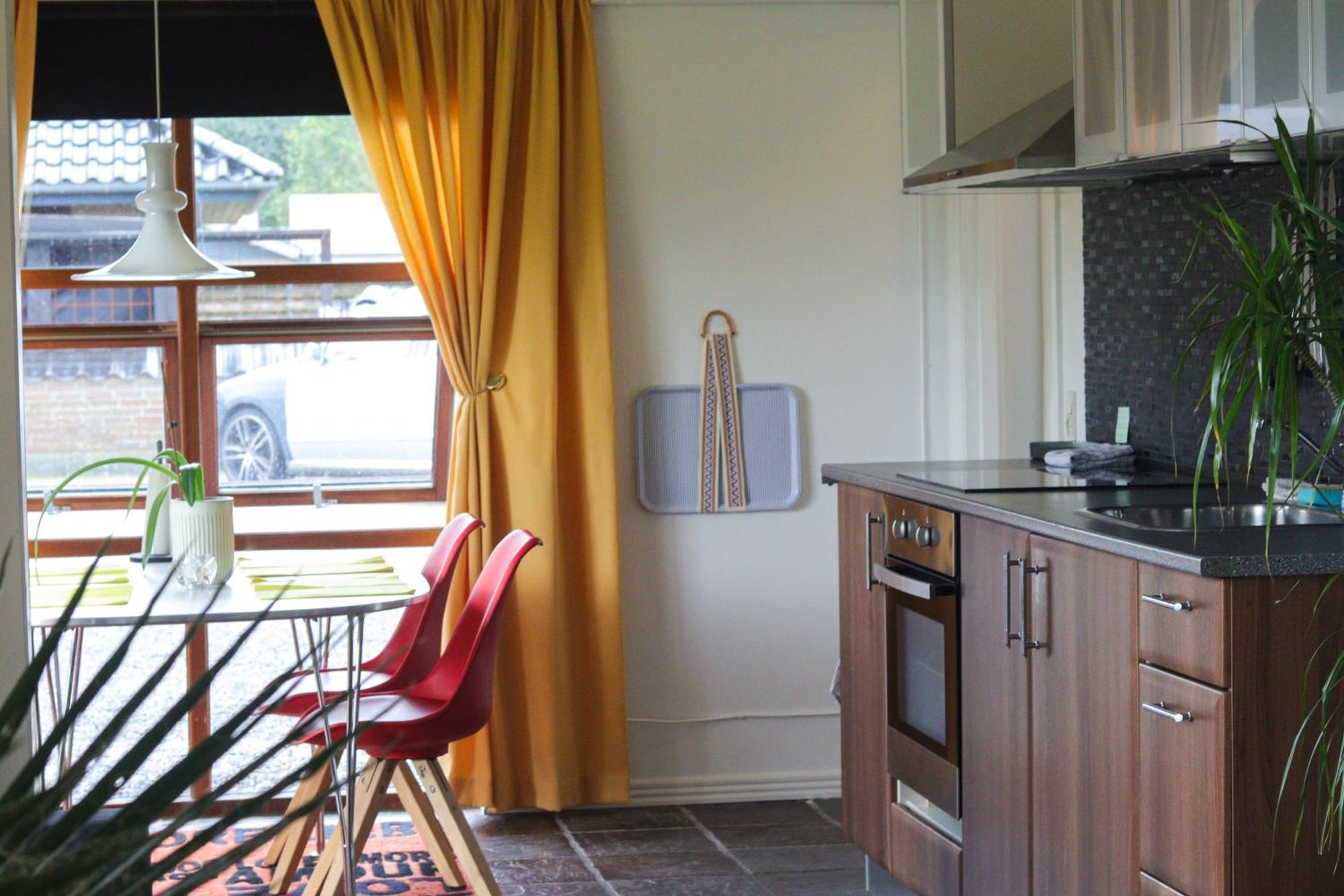 Villa Kulla Bramming Екстер'єр фото