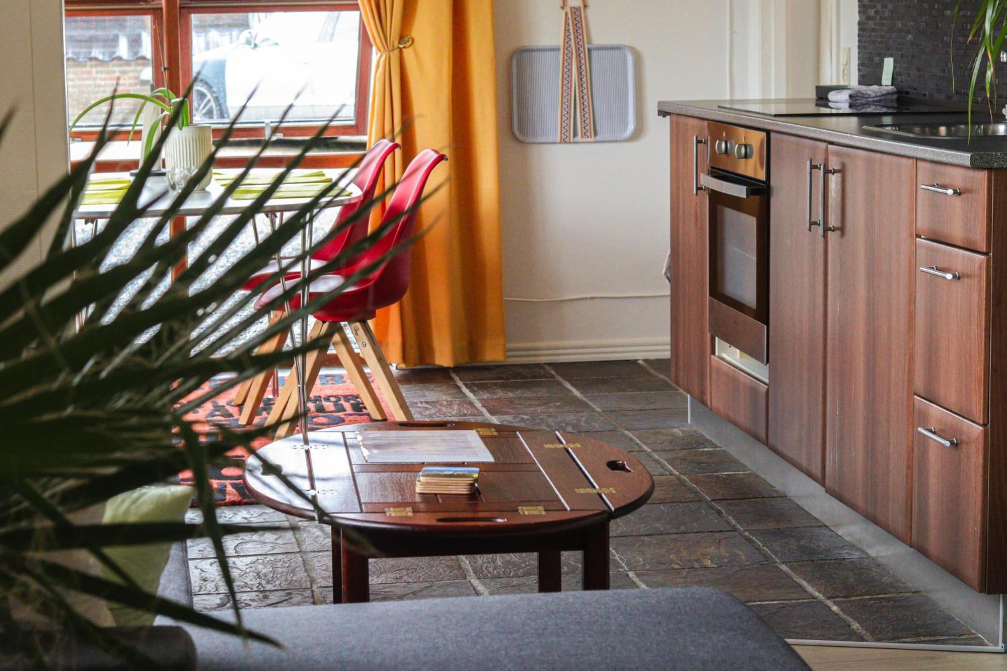 Villa Kulla Bramming Екстер'єр фото